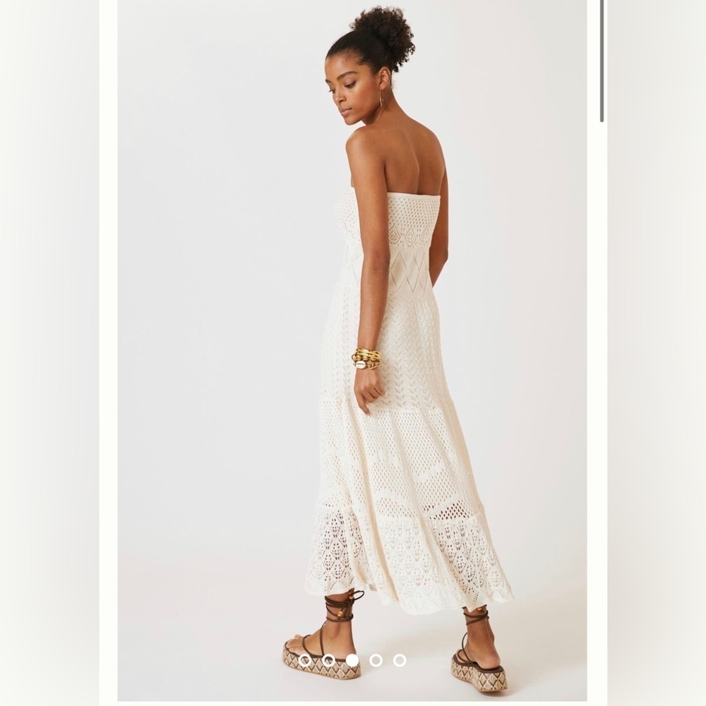 Farm Rio x Anthropologie Crochet Maxi Dresses - Picture 3 of 8